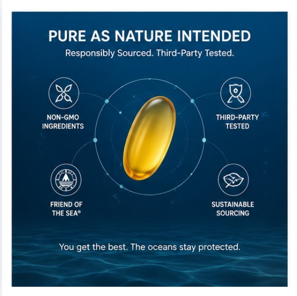 Nordic Naturals Ultimate Omega, Lemon Flavor - 60 Soft Gels - 1280 mg Omega-3 - High-Potency Omega-3 Fish Oil