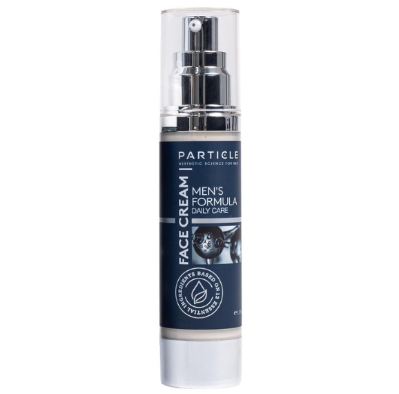 Particle Face Cream For Men 6 In 1 Anti Aging Cream Fights Eye Bags Dark Spots Pack of 1, 1.7 FL OZ